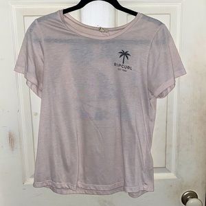 Rip curl T-shirt